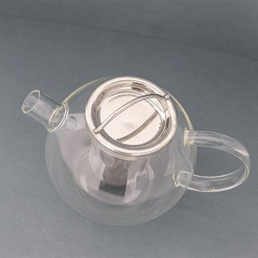 Darjeeling Glass Teapot 1L