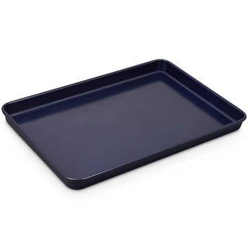Non-stick baking tray , Blue
