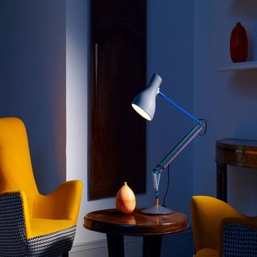 Type 75 Paul Smith Edition 2 Desk Lamp, Multicolours and Grey