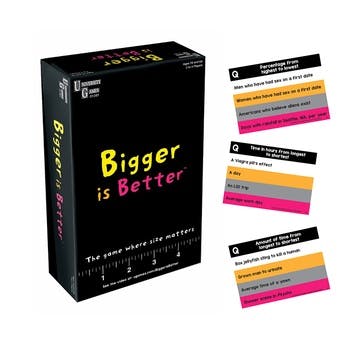 Bigger Is Better Game