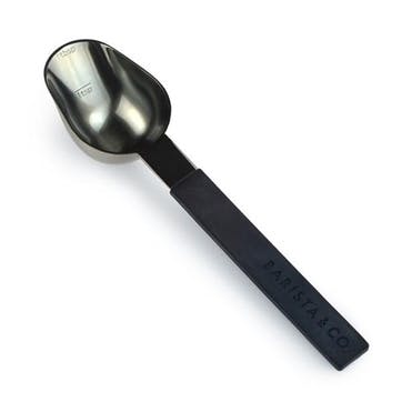 The Scoop Coffee Measuring Spoon, Black