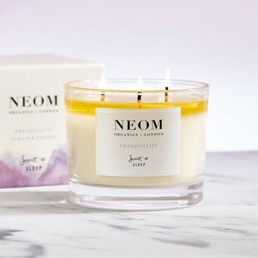 Scent to Sleep, Scented Candle Tranquillity, 420 ml