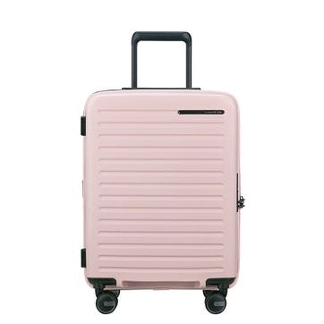 RestackD Cabin Suitcase, H55 x L40 x W20cm, Rose