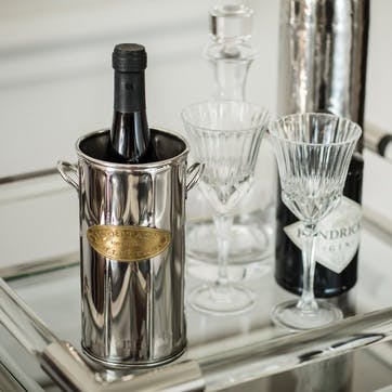 Heritage Tall Wine Bottle Holder