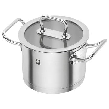 Pro Stock Pot 24cm, Stainless Steel