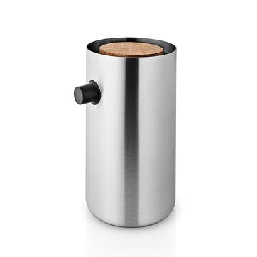 Nordic Kitchen Pump Vacuum Jug 1.8l, Steel