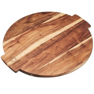 Lazy Susan, 39 x 35cm, Kitchen Craft, Acacia Wood