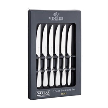 Select Steak Knives, Set of 6
