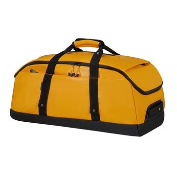 Ecodiver Duffle H29 x L63 x W35cm, Yellow