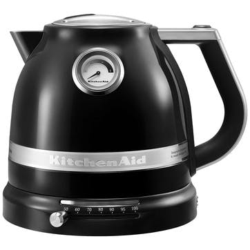 Artisan Kettle - 1.5L; Cast Iron Black