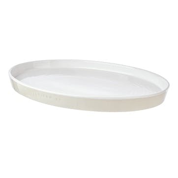 Oval Platter