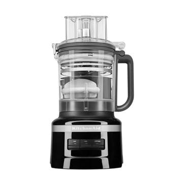 Food Processor 3.1 L,  Onyx Black