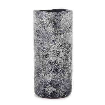 Ancient Vase H28cm, Grey