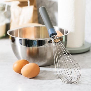 Leo, Whisk with PP Handle, 28cm