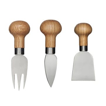 Osby Cheese Set of 3