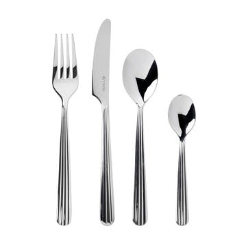Grace 16-Piece Cutlery Set
