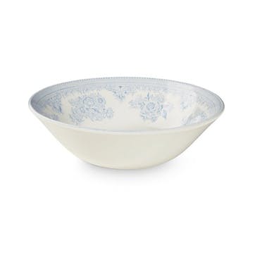Asiatic Pheasants Cereal Bowl, 16cm, Blue