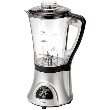 Soup Maker 1.7L, Stainless Steel