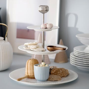 Hammershøi Cake Stand