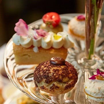 Afternoon Tea for Two at The Petersham, Covent Garden