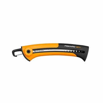 Xtract Garden Saw, L27.5  x W9cm, Black and Orange