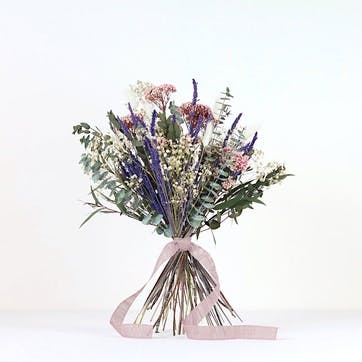 Hand-Tied Medium Bouquet, Wildflower