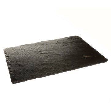 Pair of trivets, 35 x 25cm, The Just Slate Company, slate