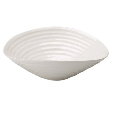 Salad Bowl - Large; White