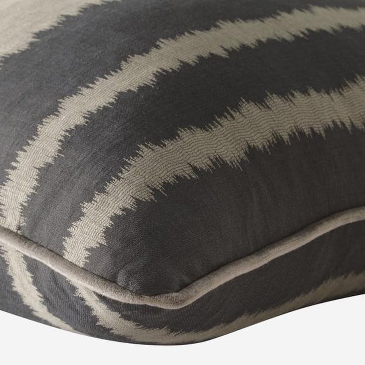 Lowndes Charcoal Cushion