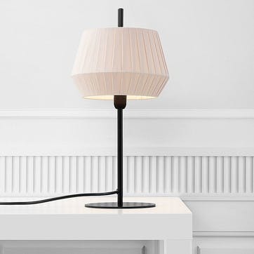 Dicte Table Lamp H42.5cm, Beige