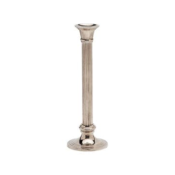 Column Candle Holder H25cm, clear