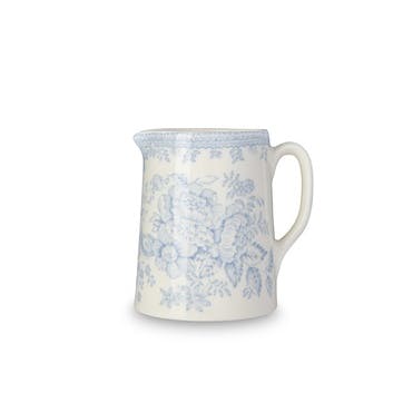 Asiatic Pheasant Tankard Jug, 160ml, Blue