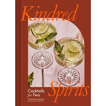 Kindred Spirits Cocktails For Two