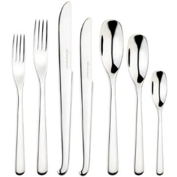 42 Piece Cutlery Set, Balsa, Mirror Finish