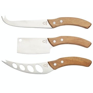 Artesà Cheese Knife Set