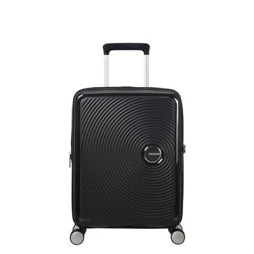 Soundbox Suitcase, H67 x L46 x W29/33cm, Bass Black