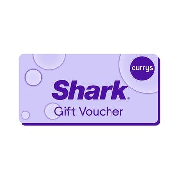 £500 Gift Voucher Shark Vacuums