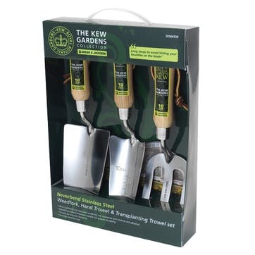 Kew Hand Held Tool Set