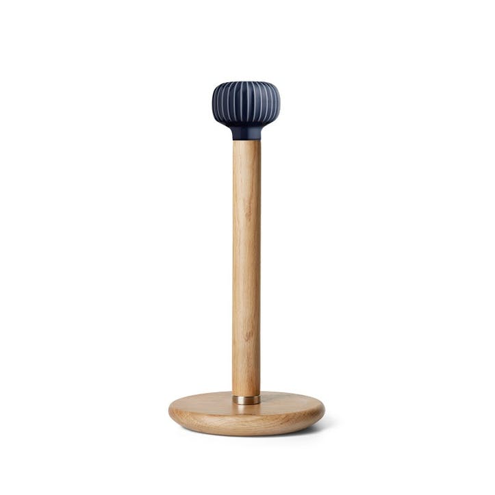 Hammershøi Paper Towel Holder, Indigo