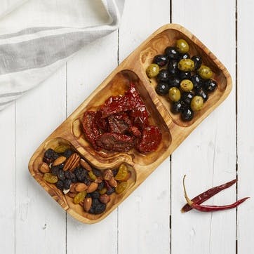 Antipasti Serving Dish