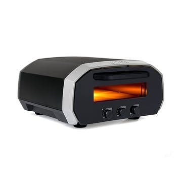 Volt 12 Electric Pizza Oven, Black