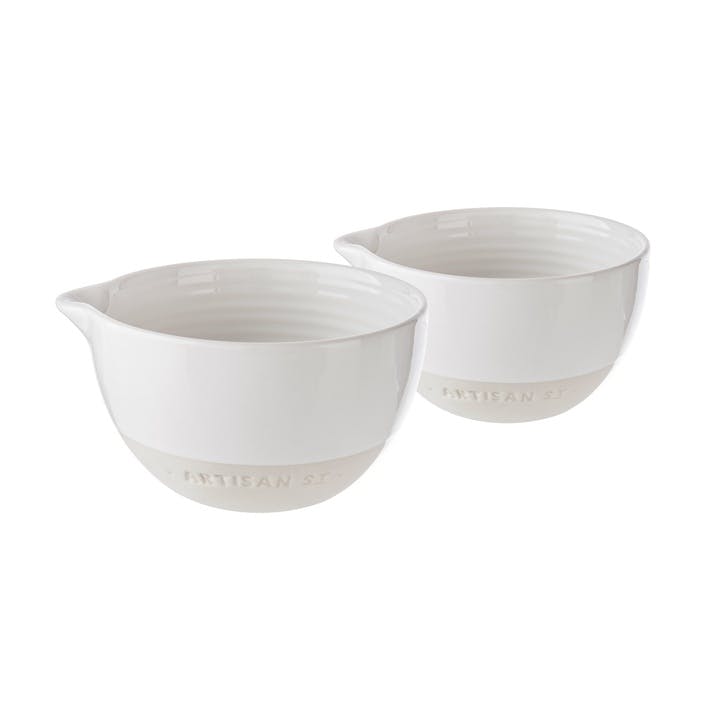 Prep Bowls, Set of 2