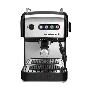 Espresso-Auto Coffee & Tea Machine   Black