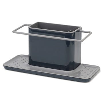 Caddy Sink Tidy, Large, Grey