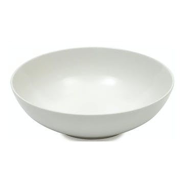 White Basics Coupe Pasta Bowl D20cm, White