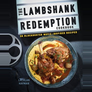 The Lambshank Redemption Cookbook