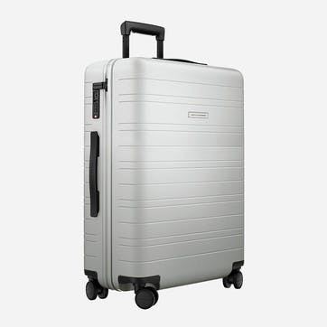 H6 Smart Check-in Luggage W46 x H64 x D24cm, Light Quartz Grey