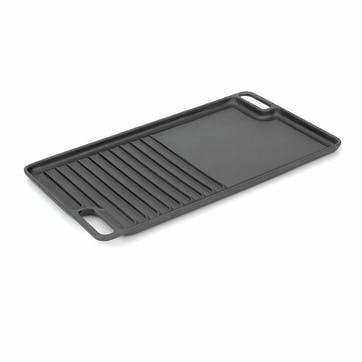 Duo Grill/ Griddle Pan