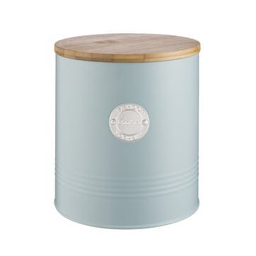 Living Cookie Storage, Blue