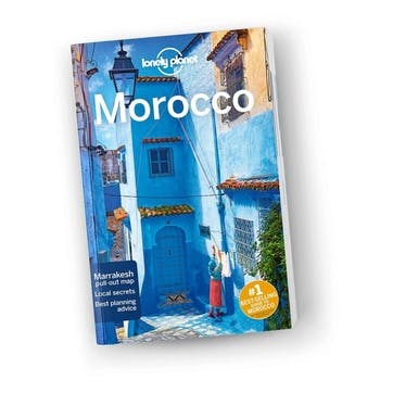Lonely Planet Morocco, Paperback